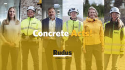 Rudus - Vastuullisuusvideo